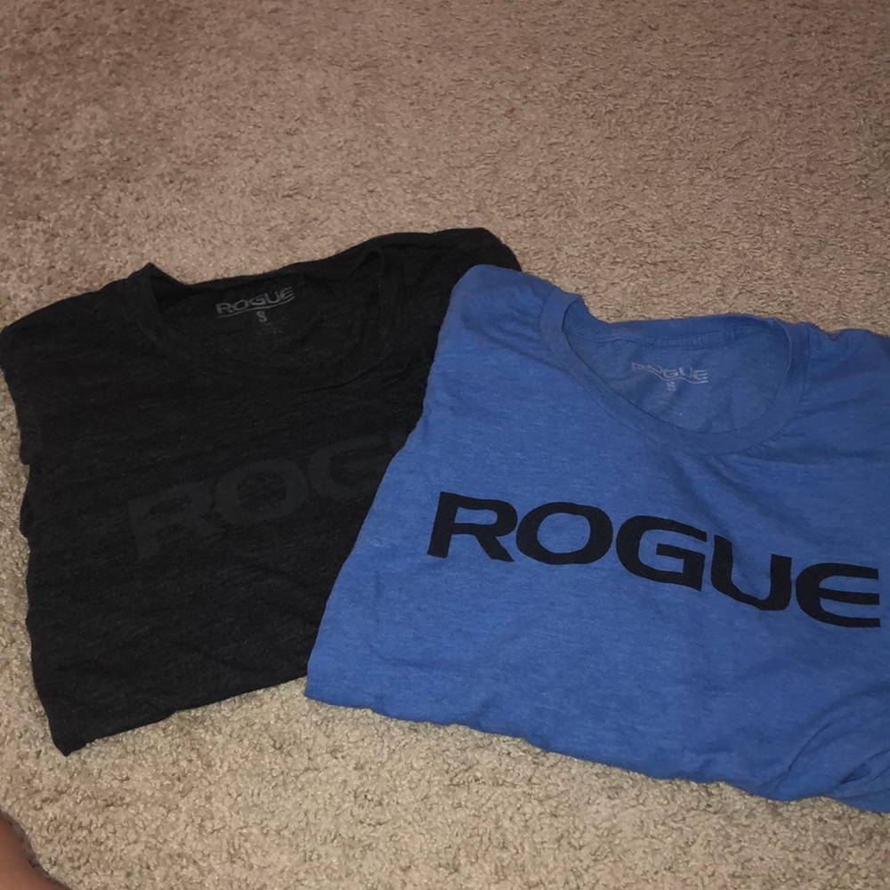 Rogue crossfit t-shirts